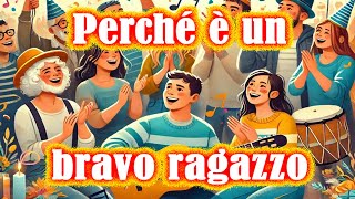 Perché è un bravo ragazzo [upl. by Holland184]