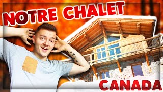 UNE FOIS AU CHALET [upl. by Hsirap]