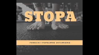 STOPY  wszystko zaczyna się od stóp [upl. by Amorete789]