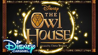 Season 2 Introduction  The Owl House  Disney Channel Animation [upl. by Spielman711]