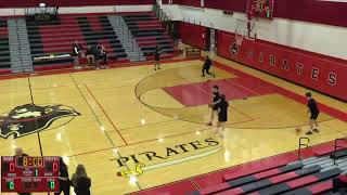 Cinnaminson High School vs Medford Tech High School Womens Varsity Basketball [upl. by Madra]