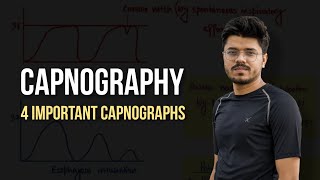 Capnography  Anaesthesia  NEETPG  INICET  FMGE [upl. by Aivata]