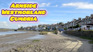 ARNSIDE WESTMORLAND CUMBRIA 4th OCTOBER 2024 🙂🙂🙂 ABAdventuresYT [upl. by Ahsia797]