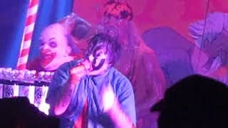 ICP performing quotProm Queenquot at the Fillmore Detroit 4118 [upl. by Straub76]