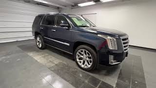 2018 Cadillac Escalade 374290G [upl. by Libys]