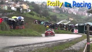 Rally Villa de Tineo 2012 RallyRacing [upl. by Yahsed]