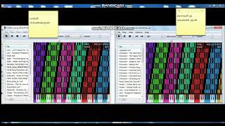 Coolsoft virtualmidisynth vs Microsoft gs wavetable synth [upl. by Eade]