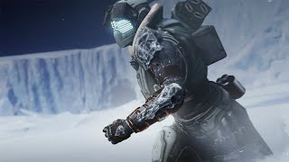 New Icefall Mantle Animation [upl. by Socin]