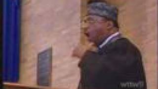 WTTW Beth Shalom Bnai Zaken Ethiopian Hebrew Congregation [upl. by Tymothy]