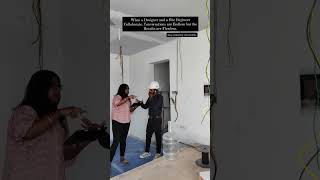 Designer amp Site Engineer Talks  Home Interiors  Uniworks Designs Pvt Ltd  Hyderabad  IPune [upl. by Johannessen546]