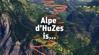 Opening Alpe dHuZes 2016 [upl. by Roeser147]