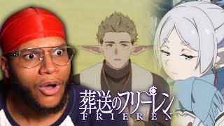 ANOTHER ELF KRAFT THE MONK  Frieren Beyond Journeys End Ep 11 REACTION [upl. by Nosnah]