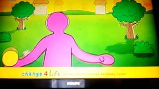 Change4Life Active Summer On Disney Junior Sting 2 [upl. by Tenaej]