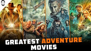 Top 20 Adventure Movies in Tamil Dubbed  Best Hollywood Movies in Tamil Dubbed  Playtamildub [upl. by Nancey]