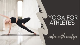 Yoga for Athletes [upl. by Nolahp968]