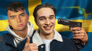 RÅN I SVERIGE [upl. by Neelhtakyram]