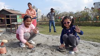 Weekend Fun at Tiger Lily Petting Farm amp Handson Museum [upl. by Elinnet366]