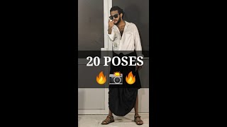 photoshoot pose boy tamil [upl. by Anuahsed452]