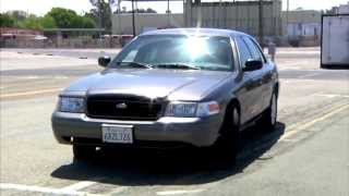 LASD Update Police Vehicle Training Inmate Video Visitation System [upl. by Assennav375]