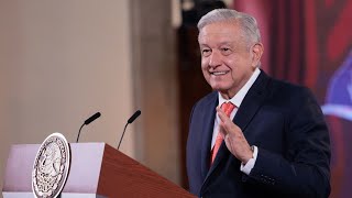 Lázaro Cárdenas transformó a México con el apoyo del pueblo Conferencia presidente AMLO [upl. by Shriner]