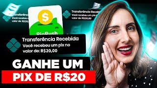 APP SIMPLES PRA INICIANTE GANHAR DINHEIRO EM 2023  RENDA EXTRA EM CASA PELO CELULAR [upl. by Turpin]