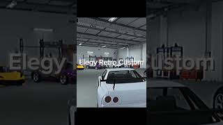 Elegy Retro Custom Edit [upl. by Yroc]