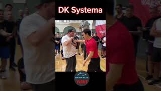 DK Systema Reaction video with Phil DK Yoo quick and powerful hits systema specialforces [upl. by Vic969]