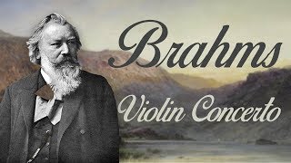 Brahms Violin Concerto amp Double Concerto [upl. by Ateuqal680]