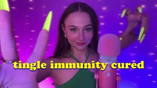 CLICK if you have TINGLE IMMUNITY 💥☆ fast and aggressive ASMR for EXTREME TINGLES🤤 [upl. by Sharleen]