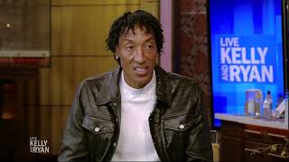 Scottie Pippen Talks About His Life and the Chicago Bulls in His Memoir “Unguarded” [upl. by Annohsed135]