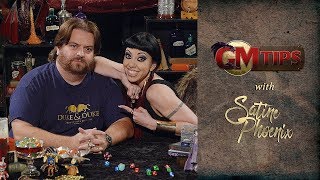 Designing an Encounter w Matthew Colville Part 1 GM Tips w Satine Phoenix [upl. by Wiebmer]