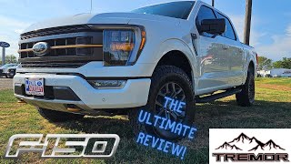 Dont Buy the 2023 Ford F150 Tremor Until You Watch This Review [upl. by Fairlie]