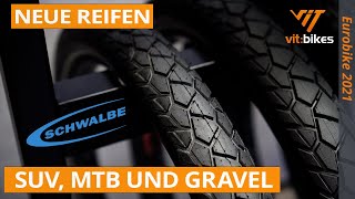 Neue Reifen 🚴🚵 Schau erst dieses Video  Eurobike 2021 [upl. by Stochmal274]