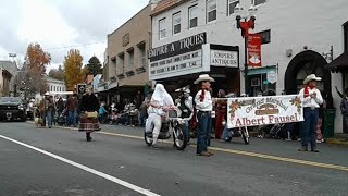 Placerville Christmas Parade 2022 [upl. by Margreta]