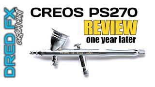 CREOS PS270 REVIEW ONE YEAR LATER [upl. by Anairol]