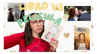 Ana de las tejas verdes libro vs serie [upl. by Sihunn756]