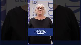 Punto DOMINA Catania  Pina Iannello [upl. by Nett]