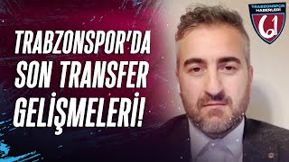 Yunus Emre Sel Trabzonsporun Transfer Gündemini Tek Tek Açıkladı [upl. by Danziger437]