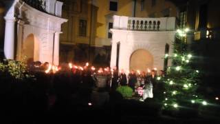 Tessinska Palatset Julkalender i Gamla stan 20151202 [upl. by Tad272]