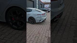 Kia Stinger 33 V6 biturbo [upl. by Rockwood958]