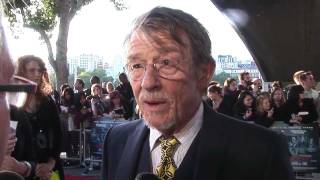 Tinker Tailor Soldier Spy UK Premiere Interviews [upl. by Meek]