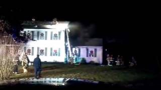 Bordentown house fire [upl. by Aibar766]