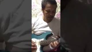 Part 3 Gintong Araw by Bing Rodrigo Guitar Cover [upl. by Rannug]