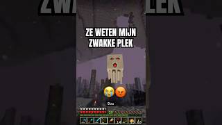 MIJN ZWAKKE PLEK minecraft wouterswereld [upl. by Hakon]