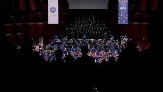 Concert de lOrchestre Démos Europe au Palais de la Musique et des Congrès de Strasbourg [upl. by Tella]