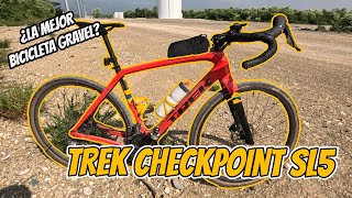 TREK Checkpoint SL5 REVIEW Después de Más de 1000kms de Uso [upl. by Arette444]