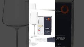 POWER by STÖLZLE Made in Germany 🇩🇪 winelovers crystalglass pentrubar [upl. by Snahc]