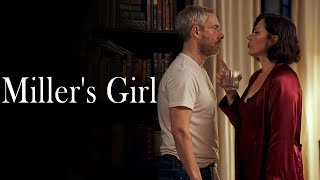 Miller’s Girl 2024 Movie  Martin FreemanJenna OrtegaDagmara Domińczyk Full Movie HD Review [upl. by Anahsar]