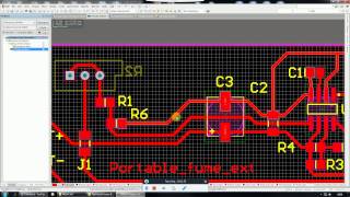 Altium Designer TutorialEdit and Modify a polygon [upl. by Bortz976]