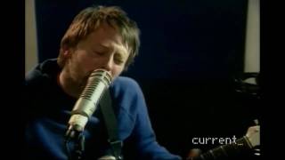 RADIOHEAD ReckonerWeird FishesArpeggi Scotch Mist Version HD [upl. by Nire]